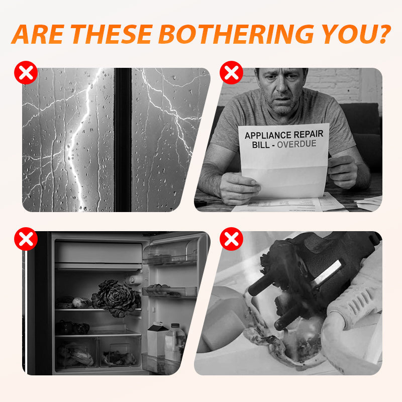 Smart Safety Socket with Voltage Protection