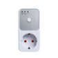 Smart Safety Socket with Voltage Protection