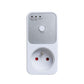 Smart Safety Socket with Voltage Protection