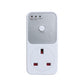Smart Safety Socket with Voltage Protection