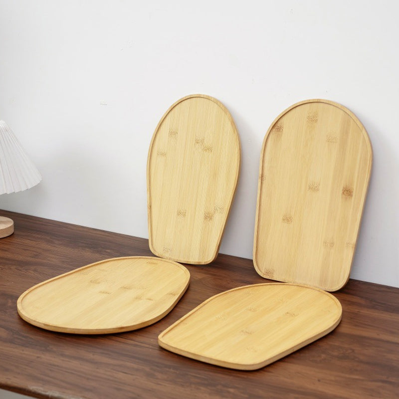 Effortless Wooden Mixer Sliding Tray