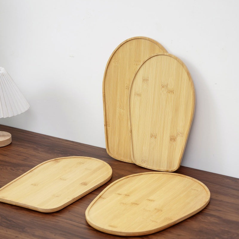 Effortless Wooden Mixer Sliding Tray