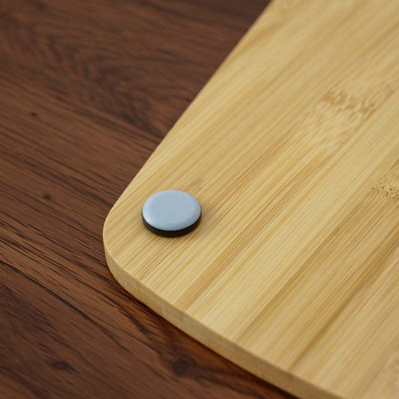 Effortless Wooden Mixer Sliding Tray