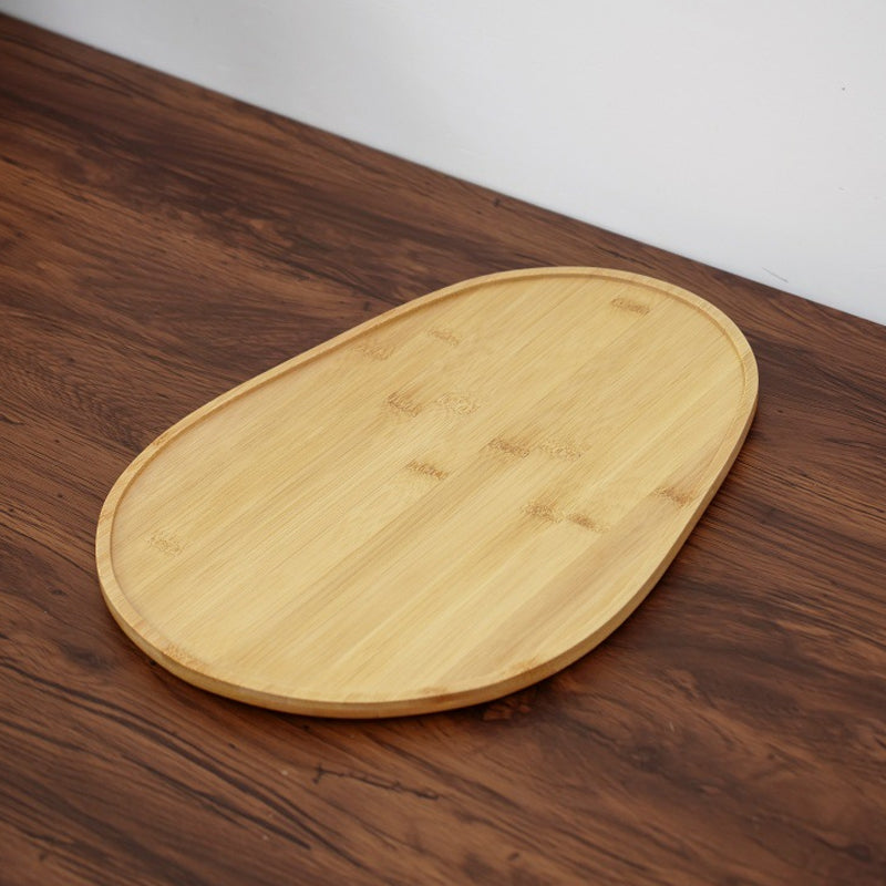 Effortless Wooden Mixer Sliding Tray