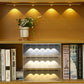 💡Promotion 60% OFF - 💡No Wiring Needed! Stick-On Motion Light for Dark Cabinets & Stairs