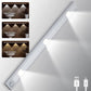 💡Promotion 60% OFF - 💡No Wiring Needed! Stick-On Motion Light for Dark Cabinets & Stairs