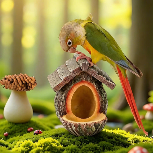 🔥Hot Sale🔥 Outdoor Bird Feeder for Garden Decoration