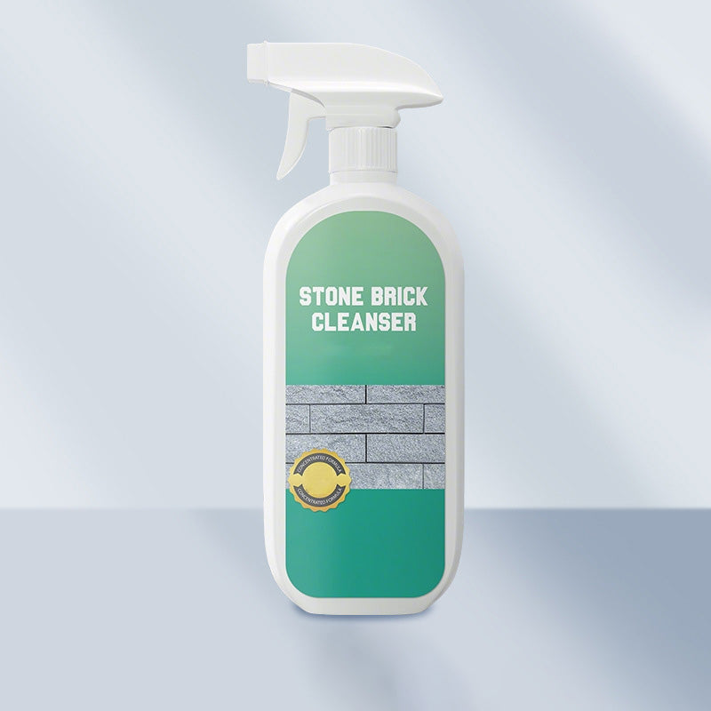 🥳2026 HOT SALEBrick & Stone Cleaner Spray