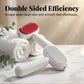 📢📢50% OFF & Buy2 Get 1 Free⏰Double-Sided Foot Scraper for Callus Removal