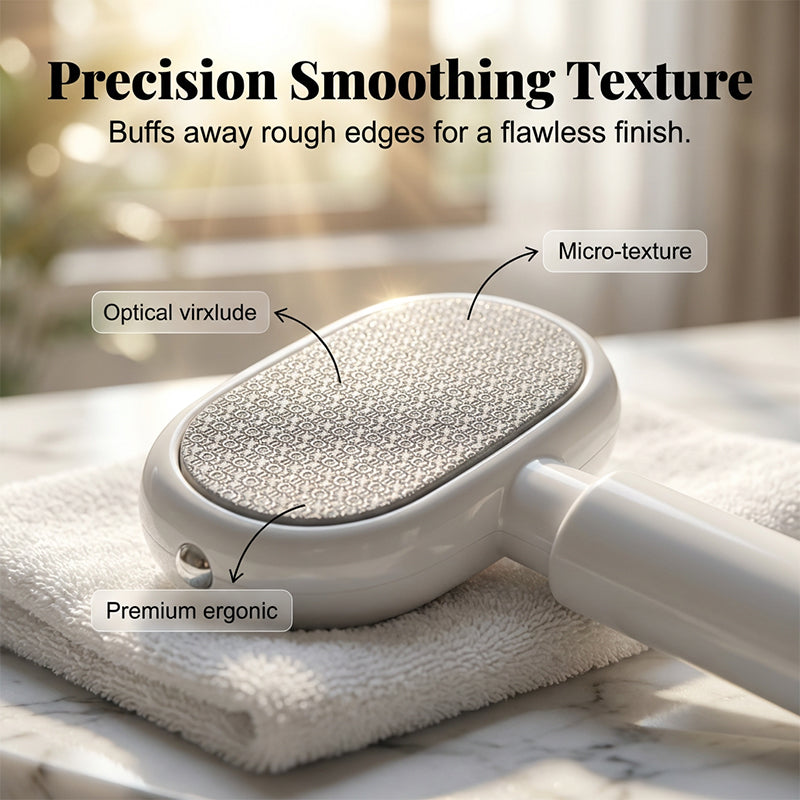 📢📢50% OFF & Buy2 Get 1 Free⏰Double-Sided Foot Scraper for Callus Removal