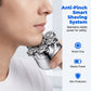 🔥 Bestseller 2026 Waterproof Wet & Dry Rotary Shaver
