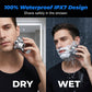 🔥 Bestseller 2026 Waterproof Wet & Dry Rotary Shaver