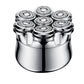 🔥 Bestseller 2026 Waterproof Wet & Dry Rotary Shaver