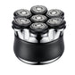 🔥 Bestseller 2026 Waterproof Wet & Dry Rotary Shaver