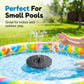 Interactive Floating Solar Water Spray Toy——Make the baby happier