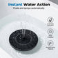 Interactive Floating Solar Water Spray Toy——Make the baby happier