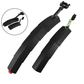 ✨The "Adulting" Mudguard: 2-in-1 Telescopic Shield + Safety Light! 🚨✨ (No More Mud Suits)