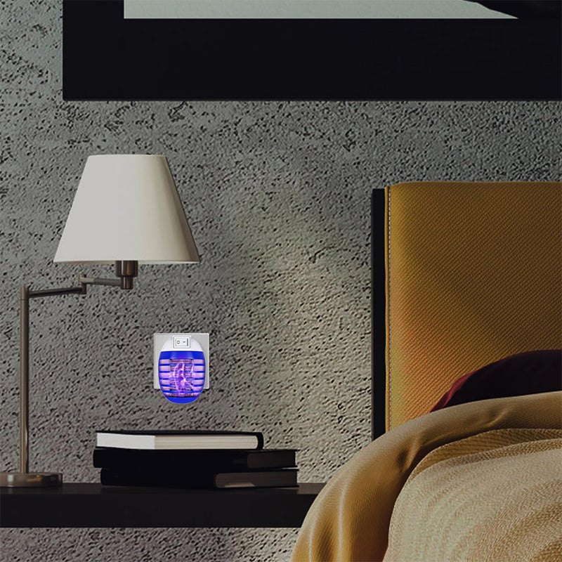 🔥Buy One Get One Free🔥Silent Mosquito Killer Lamp for Bedroom Sleeping