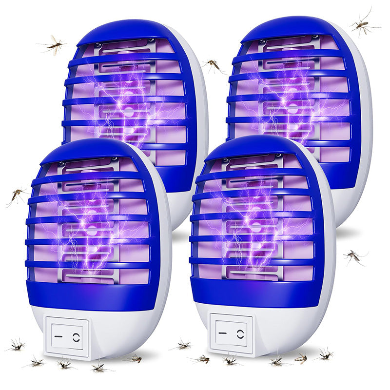 🔥Buy One Get One Free🔥Silent Mosquito Killer Lamp for Bedroom Sleeping