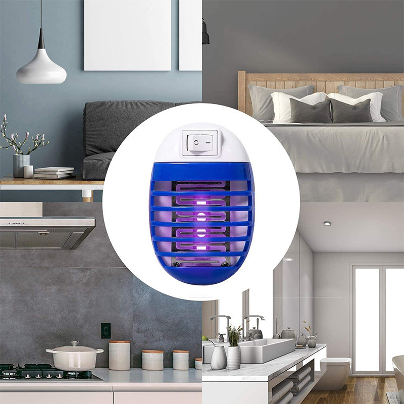 🔥Buy One Get One Free🔥Silent Mosquito Killer Lamp for Bedroom Sleeping