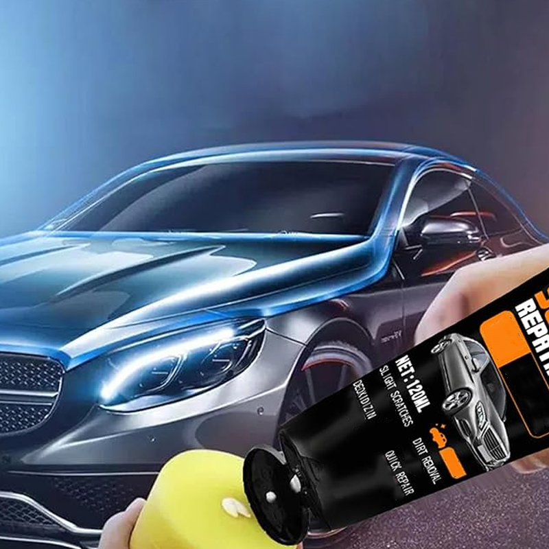 🚘🚔🚖Car Polishing Scratch Repair Wax