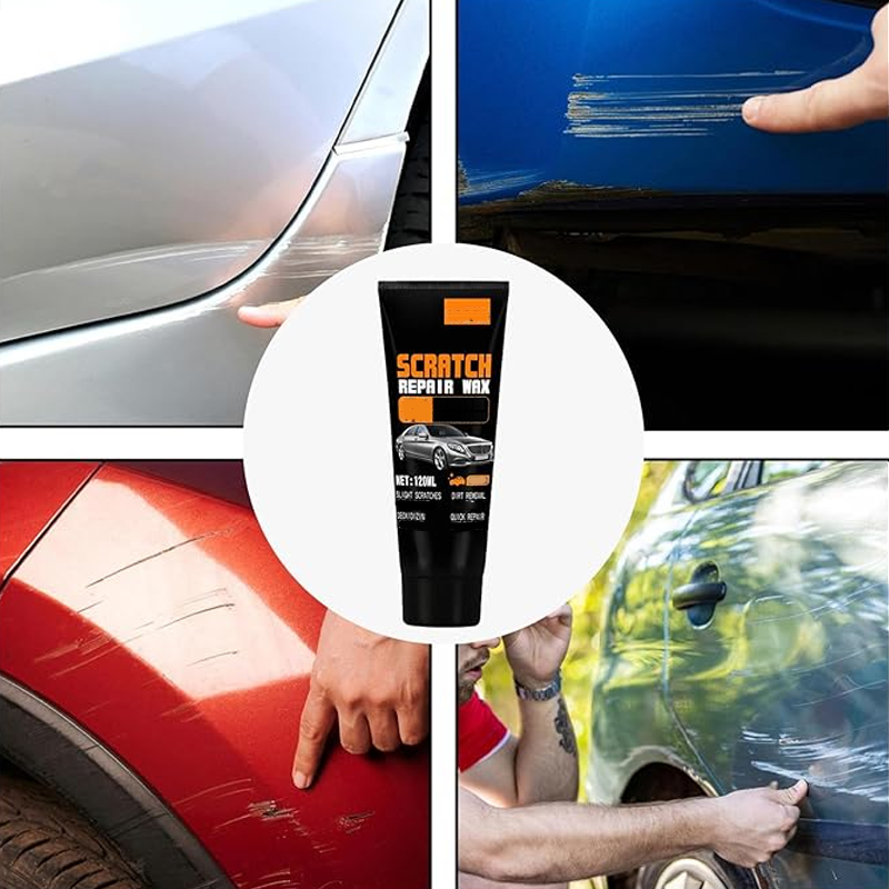 🚘🚔🚖Car Polishing Scratch Repair Wax