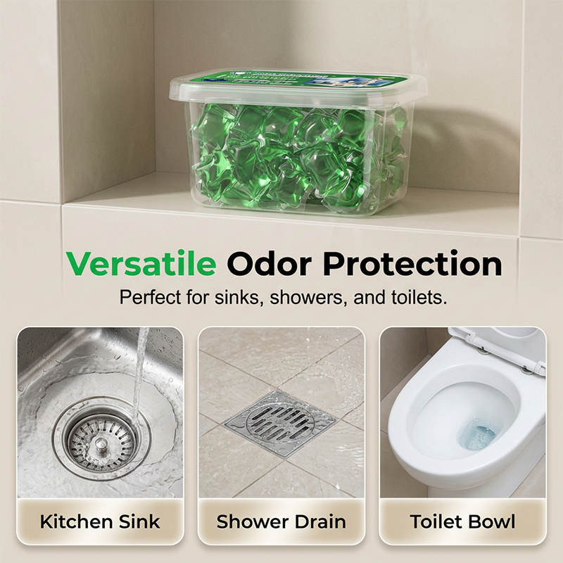 Kitchen bathroom and toilet applications