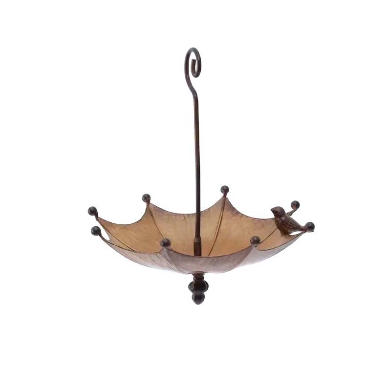 🔥 -50% This Week Only| Hanging Umbrella Bird Feeder & Bath
