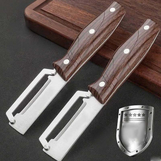 🎉 BUY 1 GET 1 FREE 🎁 Multi-Functional Peelers for Kitchen