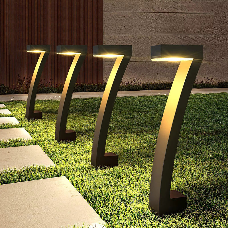 ⏳Limited-time 50% off⏰Creative Waterproof Solar Pathway Lights🏡💡