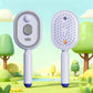 💆‍♀️ 50% OFF NOW! 💧 Electric Spray & Massage Hair Brush – Soothing Scalp Massage, Fine Mist Spraying & Smooth Hair Care – Detangle, Nourish, Relax ✨