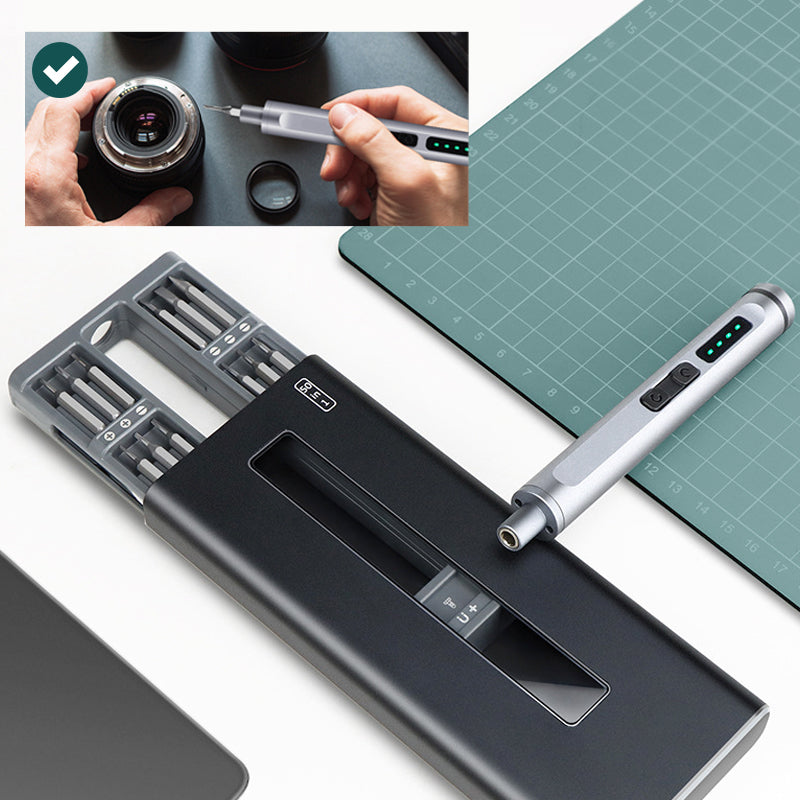 🔥2026 High-Quality Tools – Limited-Time 70% Off🔥50-in-1 Precision Electric Screwdriver Set