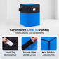 📦 50% OFF NOW! 🧳 Collapsible Storage and Moving Bag – Heavy-duty handles & zippered closure – Folds flat, perfect for moving, travel or closet organization – reusable & easy to clean 🏠