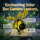 ⏰🔥LIMITED TIME 50% OFF!🔥50K+ SOLD! Hanging Solar Bee Light – Warm Amber Glow, Flicker-Free, Perfect for Garden Parties, Camping, or Kids’ Rooms – Spread Joy Day and Night 🌞🌜