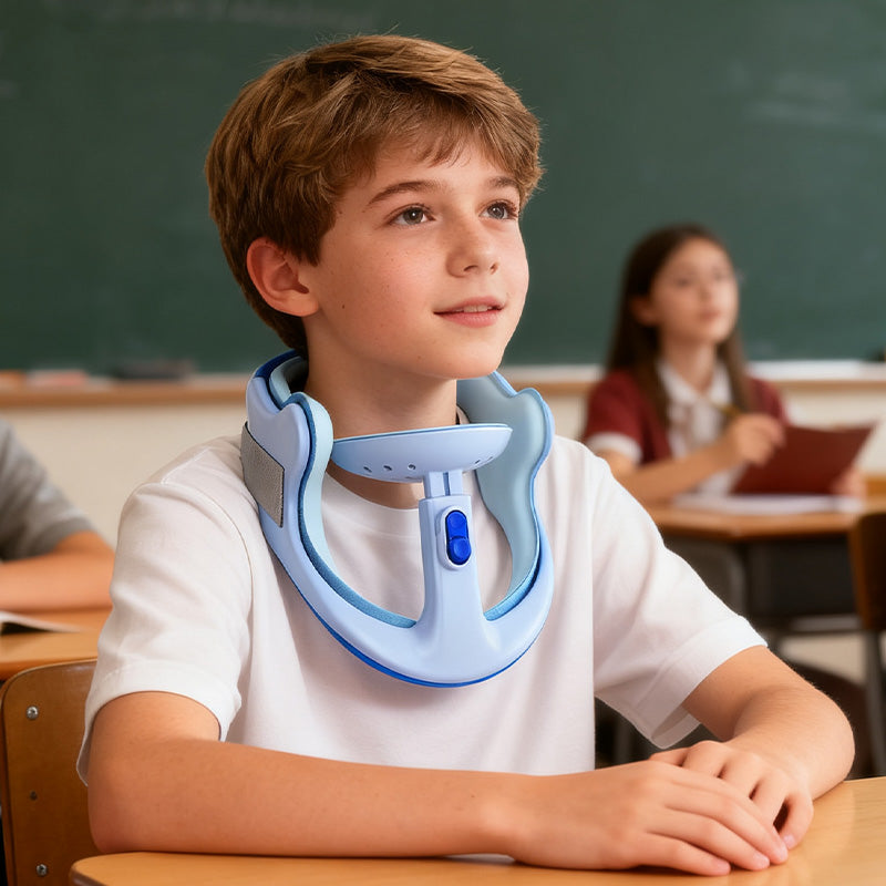 Kids Posture Fix – Light & Adjustable Support