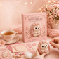 📢📢50% OFF !! ⏰Pink Enchanted Forest DIY Felt Patchwork Kit