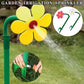 ✨️50% OFF! Boost your courtyard happiness! 360° Rotating Dancing Flower Sprinkler-Funny Dancing Flower Yard Lawn Sprinkler