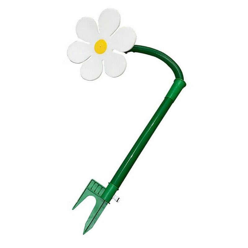 ✨️50% OFF! Boost your courtyard happiness! 360° Rotating Dancing Flower Sprinkler-Funny Dancing Flower Yard Lawn Sprinkler