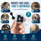 🐕2026 HOT SALE🥳💞50K+ SOLD! Invisible Washable Dustproof Nose Filters