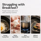 🥳2026 HOT SALE🥳💞50K+ SOLD! 🥗🎁 50% OFF! Microwave Egg Poacher——Dual‑cavity, non‑stick & easy clean. Healthier than frying – stock up & save! 🏠✅