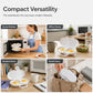 🥳2026 HOT SALE🥳💞50K+ SOLD! 🥗🎁 50% OFF! Microwave Egg Poacher——Dual‑cavity, non‑stick & easy clean. Healthier than frying – stock up & save! 🏠✅