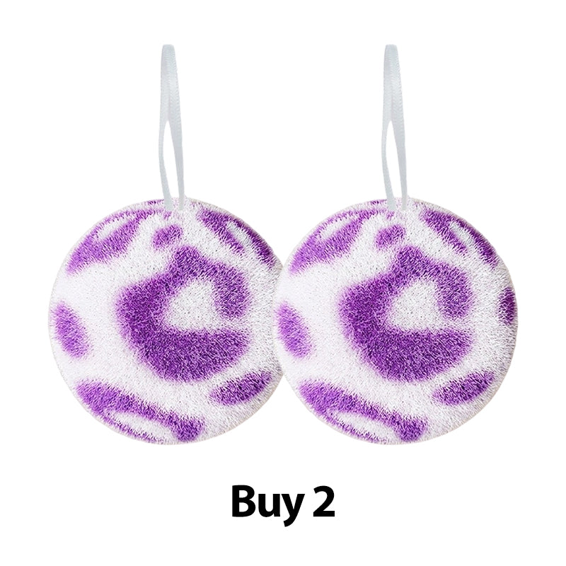 Multi-Functional Spherical Cleaning Ball