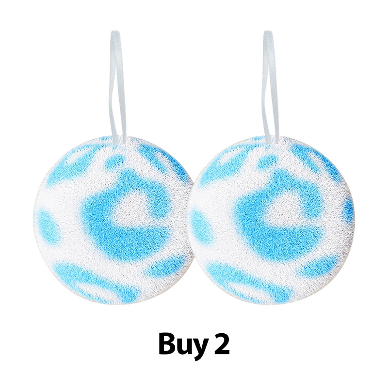 Multi-Functional Spherical Cleaning Ball