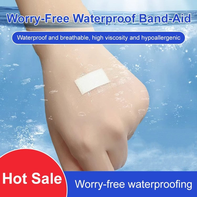 🥳2026 HOT SALE🥳💞50K+ SOLD! 🥗Worry free waterproof bandage