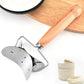 🥳2026 HOT SALE 50% OFF! 🥳💞50K+ SOLD! Stainless Steel Dumpling Wrapper Cutter