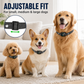 🐕2026 HOT SALE🥳💞50K+ SOLD! 🛡️🐾 50% OFF! Anti Bark Collar – Smart anti‑false triggering filters out other barks. IP67 waterproof & USB rechargeable – worry‑free training anywhere! 💦✅