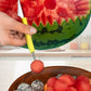 🐕2026 HOT SALE🥳💞50K+ SOLD! 🛡️3-in-1 Stainless Steel Melon Baller Scoop Tool Kit