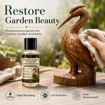 🪵 LIMITED‑TIME 50% OFF! 💧 Wood Reviving Conditioning Oil – Restorative, Protective, Easy‑Use ✨