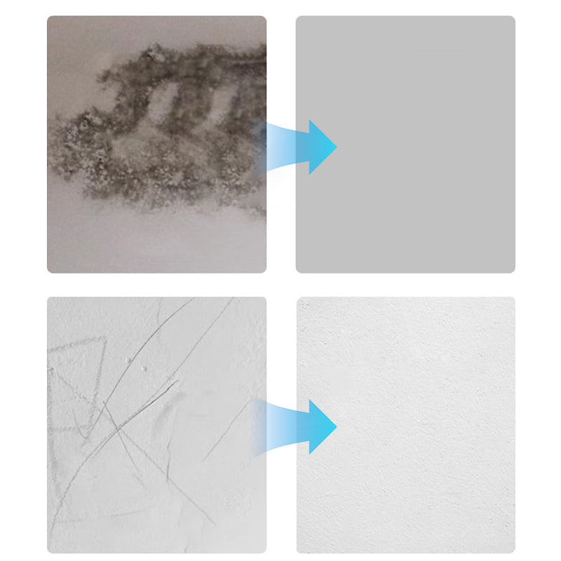 🥳2026 HOT SALE🥳💞50K+ SOLD! 🥩🍴 56% OFF!All-in-One Wall Repair Paste with Roller Brush
