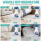 🥳2026 HOT SALE🥳💞50K+ SOLD! 🥩🍴 50% OFF!Waterless Fabric and Carpet Cleaner